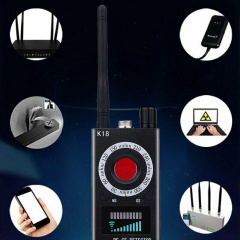 Антижучок, детектор жучков и скрытых камер, детектор прослушки I-Tech K18 (1005681) Киев