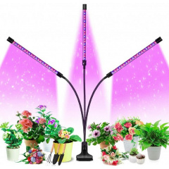 Светодиодная фитолампа GrowLight 3 Full Spectrum (202012) Дніпро