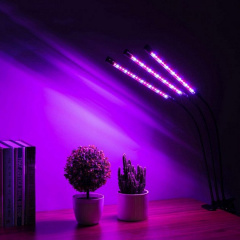 Светодиодная фитолампа GrowLight 3 Full Spectrum (202012) Дніпро