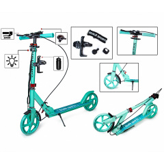 Двухколесный самокат Scale Sports SS-18 Tiffany 131999471 Черкассы