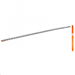 Сверло для бетона GRANITE SDS-MAX 24х1000 мм QUADRO S4 (4-24-100) Хмільник