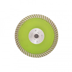 Диск алмазный Wertvoll TURBO CUT&POLISH 125х2.8 мм (DM-3125) Бориспіль