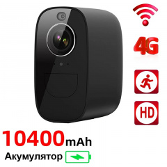 Уличная 4G камера видеонаблюдения Nectronix S3 до 10 дней работы (100966) Дніпро