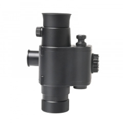 Монокуляр ночного видения ПНВ с 3Х зумом и креплением на шлем Nectronix NVG20 до 200 метров (100999) Талалаевка