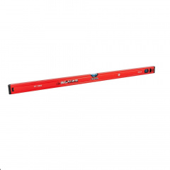 Уровень строительный MASTERTOOL ПРОФИ 100 см 2 капсулы 0,5 мм/м 0,03° (37-1003) Гуляйполе