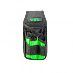 Сумка поясная для инструментов MASTERTOOL 250х120 мм 6 карманов (79-1932) Южноукраинск