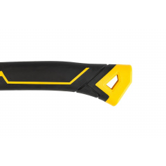 Топор-колун MASTERTOOL 2000 г HRC50 810 мм Yellow and Black (05-0909) Жмеринка