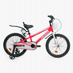 Детский велосипед двухколесный Corso Tayger 20" Red and white (154130) Жмеринка