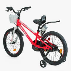 Детский велосипед двухколесный Corso Tayger 20" Red and white (154130) Жмеринка