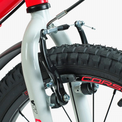 Детский велосипед двухколесный Corso Tayger 20" Red and white (154130) Жмеринка