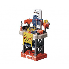 Детский набор инструментов Technok Toys Power Kid's Tool 78 элементов Разноцветный (138949) Киев