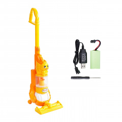 Детский пылесос Jin Jia Tai 20 х 18 х 65 см Orange (154423) Бердичів