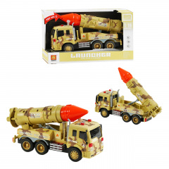Детская спецтехника WENYI Launcher 1:16 Камуфляж (136821) Білгород-Дністровський