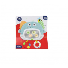 Игрушечная погремушка Baby Sunki 23х3х19 см Разноцветный (152373) Обухов