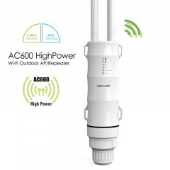 Усилитель WiFi уличный репитер ретранслятор Wavlink WN570HA1 600Mbps (101128) Шепетовка