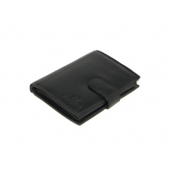 Кошелек мужской Paul Rossi (N4L-GTN BLACK) Кропива