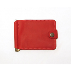 Зажим для денег женский DNK Leather (H col.H) Калуш