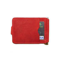 Зажим для денег женский DNK Leather (H col.H) Калуш
