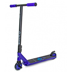 Трюковый самокат Scale Sports Leopard and Skull Dark Blue (158825427) Коростень
