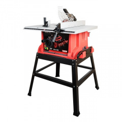 Станок для дерева циркулярный MPT 1600 Вт 4800 об/мин 254 мм Black and Red (MTS2502) Нежин