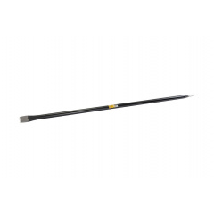Лом строительный MASTERTOOL HRC 40-48 Ø 25 мм 1200 мм Black (03-1011) Акимовка