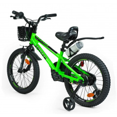 Велосипед двухколесный Corso TAYGER 18" Green (154134) Харків