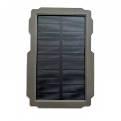 Солнечная зарядка с акумулятором Suntek 3000 мАч для фотоловушек (101074) Косів