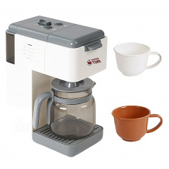 Детская кофемашина Tegole 9 х 16.5 х 20 см Gray with white (157287) Токмак