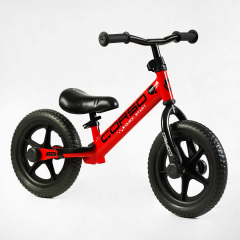 Велобег 12" Corso Sprint Красный (144043) Жмеринка