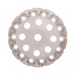 Фреза алмазная торцевая для камня Granite T-LINE 180х22.2 мм (9-22-180) Самбор