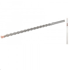 Сверло для бетона GRANITE SDS-MAX 25х600 мм QUADRO S4 (4-25-600) Енергодар