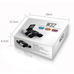 Электронный бинокль с камерой и фотоаппаратом Nectronix W32 12Х зум Full HD1080P (100964) Запорожье