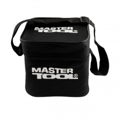 Уровень лазерный MASTERTOOL 10м ±0,2мм/м 2гол H/V/H+V H360°/V110° ±3°RED/635нм (30-1905) Львов