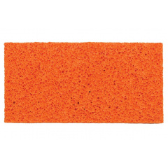 Терка штукатурная с латексной рабочей поверхностью MASTERTOOL 130х270х18 мм (08-1309) Павлоград