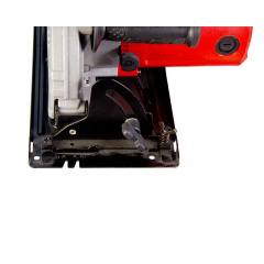 Пила циркулярная MPT PROFI 2200 Вт 235х25.4 мм 4500 об/мин 85 мм Black and Red (MCS2303) Калуш