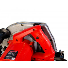 Пила циркулярная MPT PROFI 2200 Вт 235х25.4 мм 4500 об/мин 85 мм Black and Red (MCS2303) Калуш