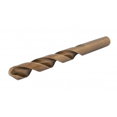 Сверло для металла WERTVOLL HSS 13.0х151 мм COBALT DIN 338 Gold (DR-5130) Київ