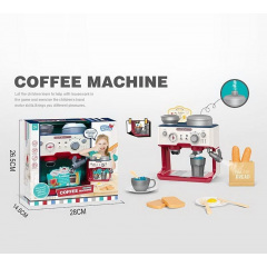 Кофемашина Yufeng Coffee Machine 28 х 14 х 26 см Multicolor (147531) Курень