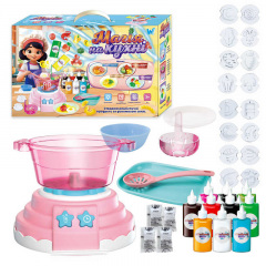 Детский набор для творчества WToys Магия на кухне 40 х 12 х 25 см Multicolor (154493) Александрия