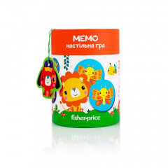 Детская настольная игра Vladi Toys Мемо 36 деталей Разноцветный (118768) Михайлівка