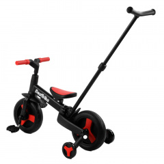 Велосипед-трансформер детский Best Trike 10" Black (105223) Королёво