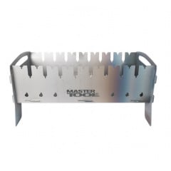 Мангал туристический складной MASTERTOOL Мастер-шеф на 9 шампуров (92-0010) Мукачево