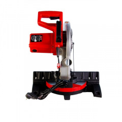 Станок торцовочный для дерева MPT PROFI 2200 Вт 255х25.4 мм 4500 об/мин Black and Red (MMS2503) Нове