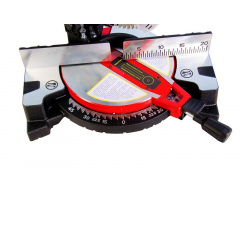 Станок торцовочный для дерева MPT PROFI 2200 Вт 255х25.4 мм 4500 об/мин Black and Red (MMS2503) Нове