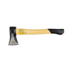 Топор-колун MASTERTOOL 1000 г HRC 50 430 мм Yellow and Black (05-0131) Енергодар