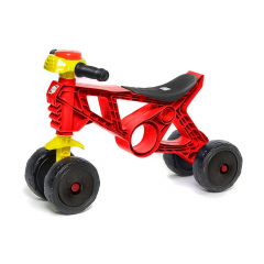 Велобег детский Orion Мотоцикл 7" Red (117400) Вознесенск