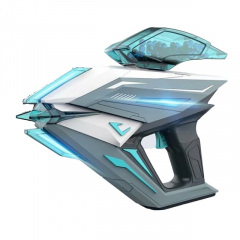 Пистолет Yufeng 7,4 V 2 магазина Multicolor (149069) Київ