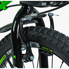 Велосипед двухколесный Corso TAYGER 20" Green (154131) Запоріжжя