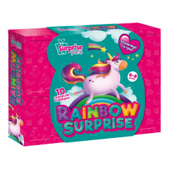 Набор для творчества с сюрпризами Vladi Toys Веселка Multicolor (141588) Молочанск