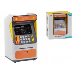 Сейф Jy Toys 16 х 14 х 26,5 см Multicolor (110121) Біла Церква